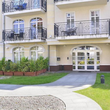 Promenada - Plaza 100M Διαμέρισμα Świnoujście Εξωτερικό φωτογραφία
