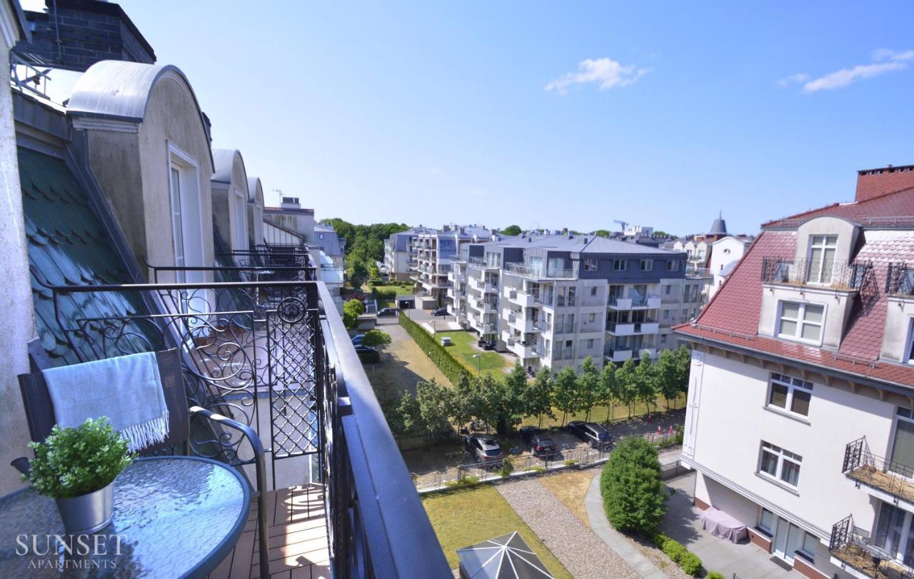 Promenada - Plaza 100M Διαμέρισμα Świnoujście Εξωτερικό φωτογραφία