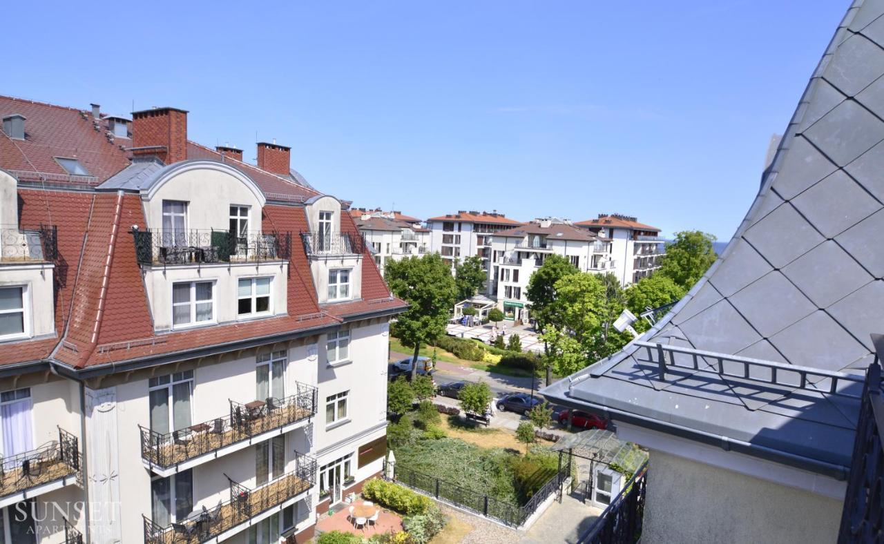 Promenada - Plaza 100M Διαμέρισμα Świnoujście Εξωτερικό φωτογραφία