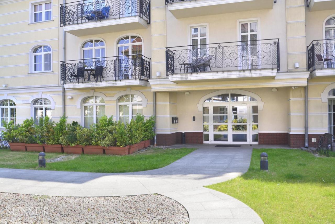 Promenada - Plaza 100M Διαμέρισμα Świnoujście Εξωτερικό φωτογραφία